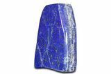 Polished Lapis Lazuli - Pakistan #352589-1